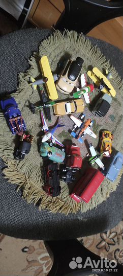 Пакет игрушек для малыша