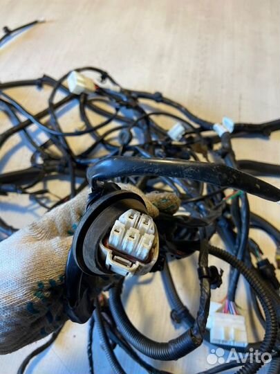 Проводка салона Geely Gc6 MR479QN 2014