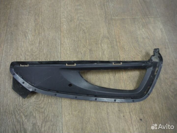 Накладка птф правая Hyundai Tucson 3 2018