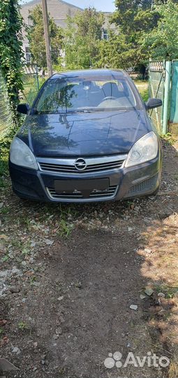 Opel Astra 1.6 МТ, 2009, 198 000 км