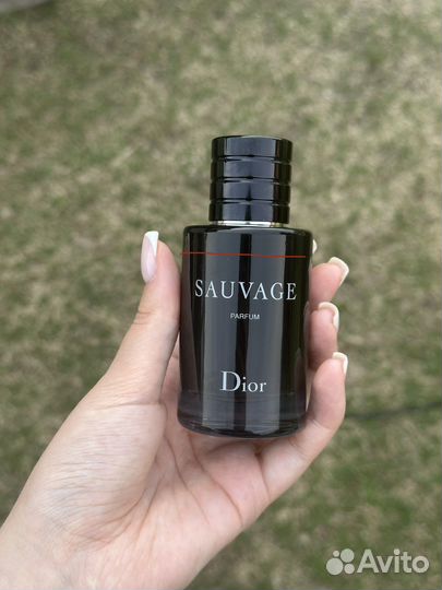 Мужские духи Dior sauvage 60мл