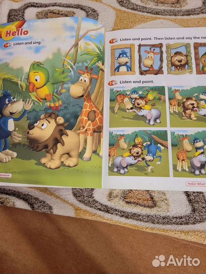 Учебники 1 класс