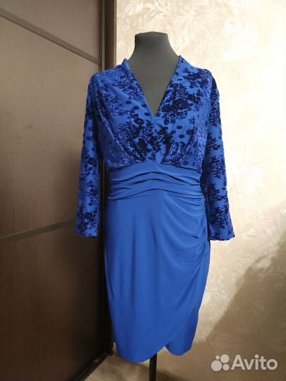 Платье женское вечернее 42 44