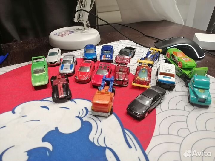 Hot wheels