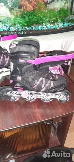 Ролики детские 35-38 размер