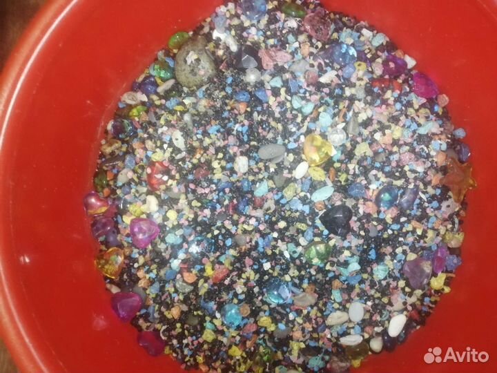 Декор в аквариум