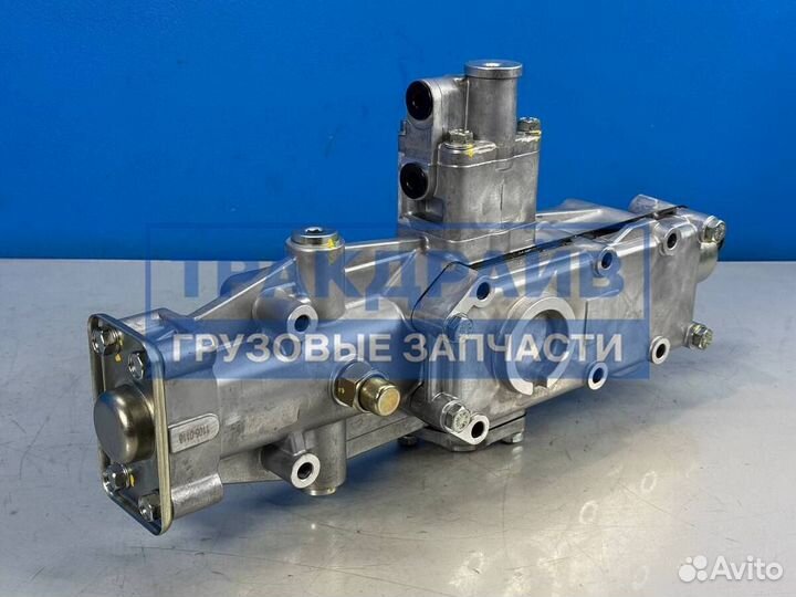 Механизм переключения передач кпп Zf 9S1310