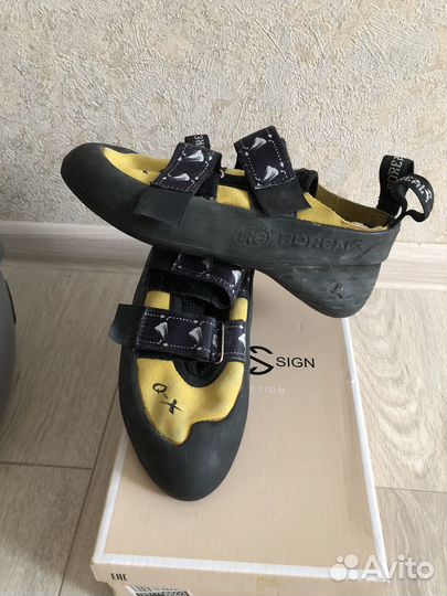 Скальные туфли 7 (37,5) размер, 24 см