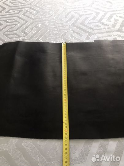 Натуральная кожа для рукоделия