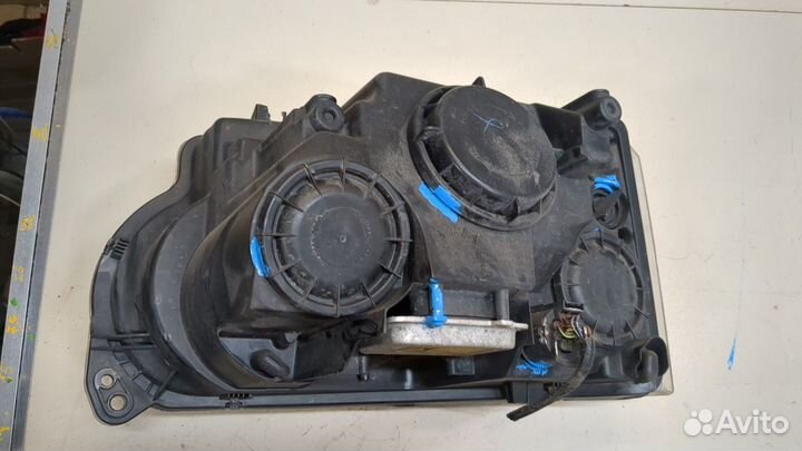 Фара (передняя) правая Land Rover Range Rover 3 (LM), 2007