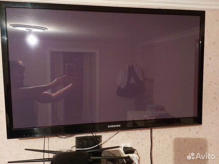 Бу телевизор samsung