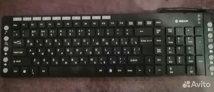 Клавиатура беспроводная