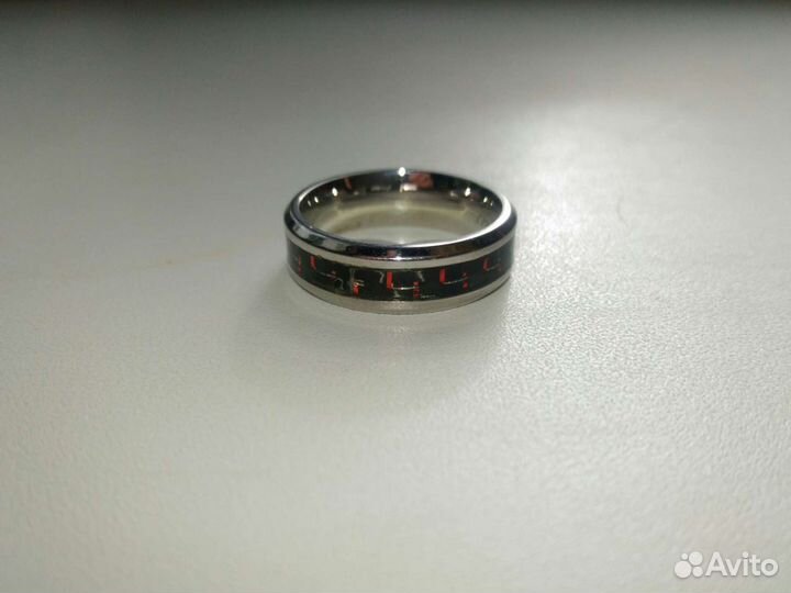 Титановые кольца
