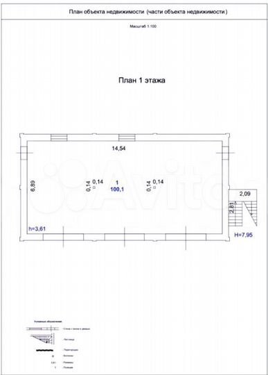 Здание под офис склад интернет магазин шоурум