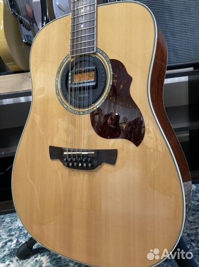 Гитара Crafter D8-12/N