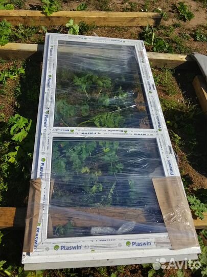 Двери новые