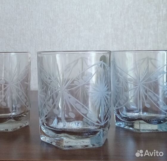 Бокалы для виски