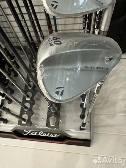 Клюшки для гольфа