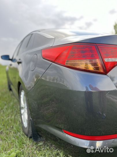 Kia Optima 2.0 AT, 2012, 182 000 км