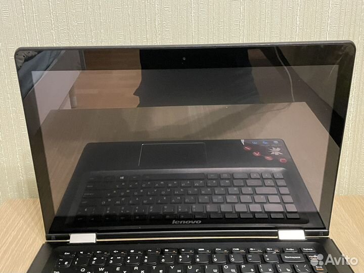 Ноутбук lenovo yoga 500 Yoga 500-14ISK