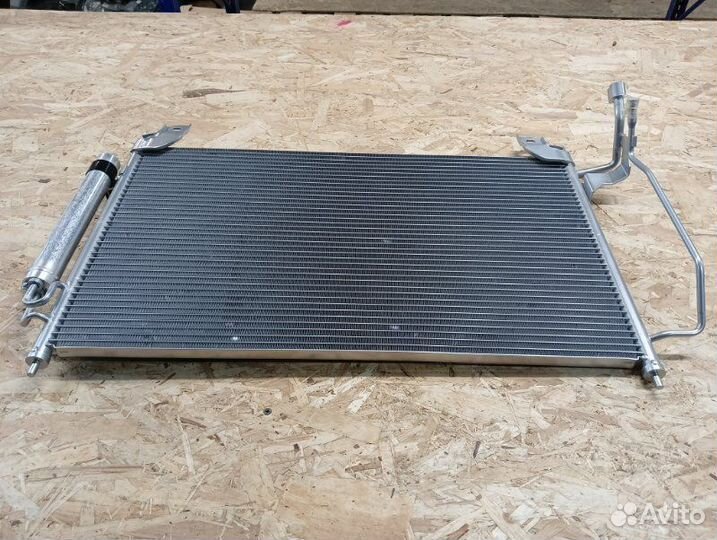 Радиатор кондиционера Mazda Cx-7 2006-2012