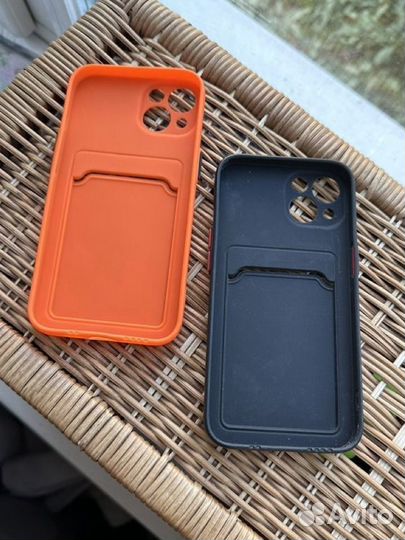 Чехол на iPhone 13