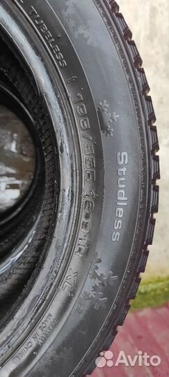 Kumho I'Zen KW31 195/55 R16