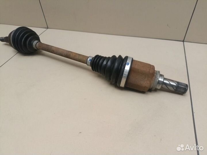 Полуось передняя левый Renault Logan 2 L8 H4M438