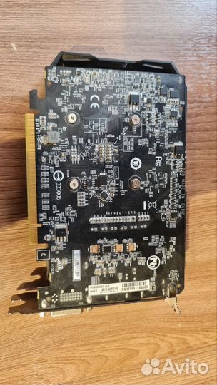 Видеокарта rx 560 4 gb
