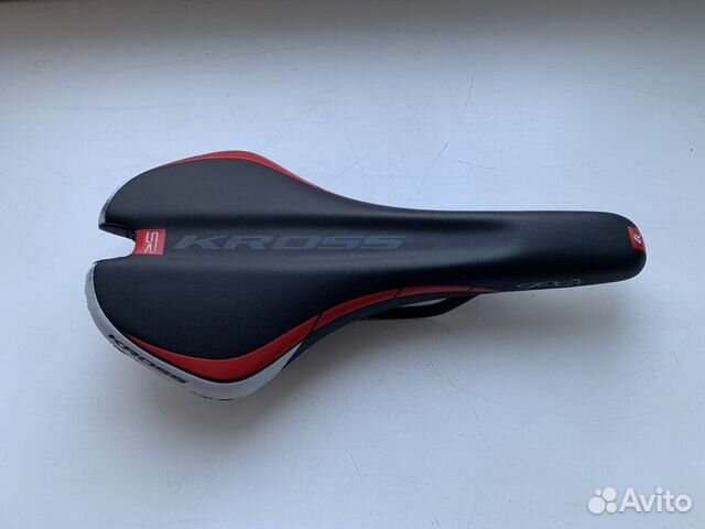 Велоседло Kross Selle Royal, Б/у купить в Москве | Авито