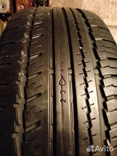 Nokian hakka 225 /60 R18