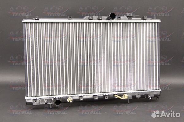 Радиатор охлаждения Митсубиси Галант viii 2.4 99-0