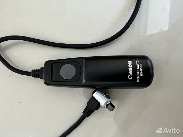 Пульт дистанционного управления Canon RS 80n3