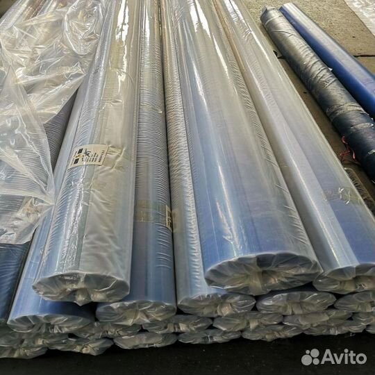 Оконная пленка пвх, мягкое гибкое стекло