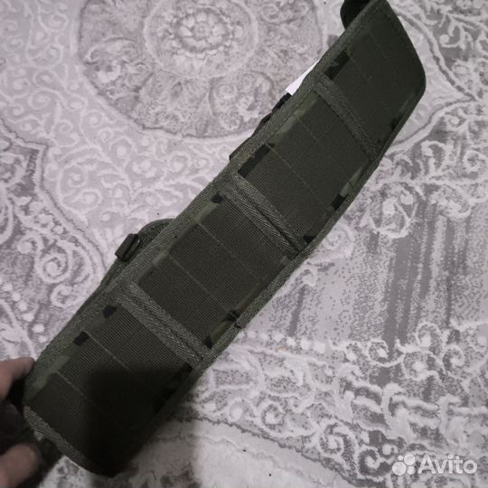 Тактический пояс