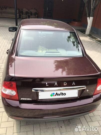LADA Priora 1.6 МТ, 2012, 400 000 км