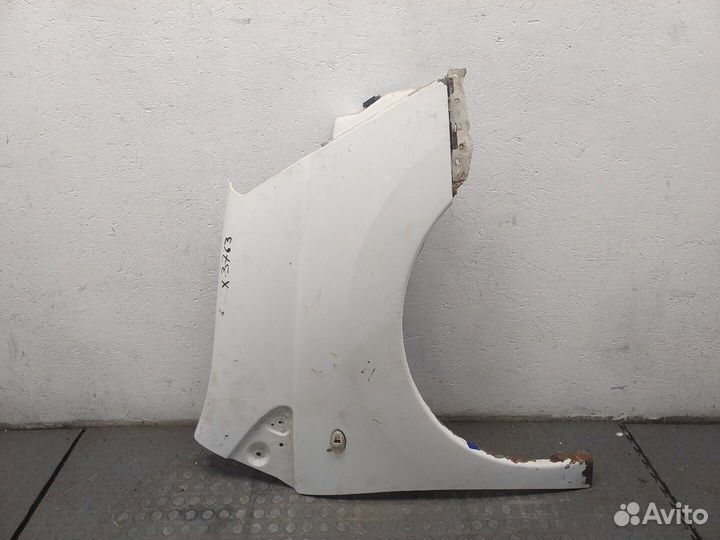 Крыло Citroen Jumpy (Dispatch), 2012