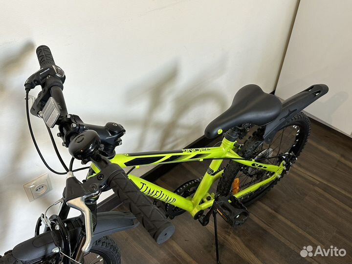 Велосипед бу