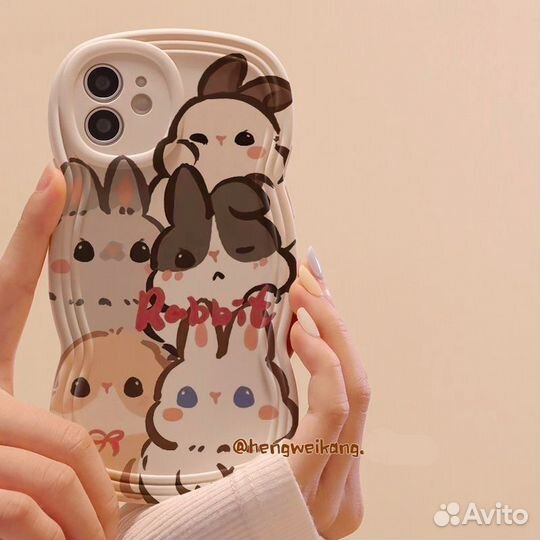 Чехол на iPhone 11