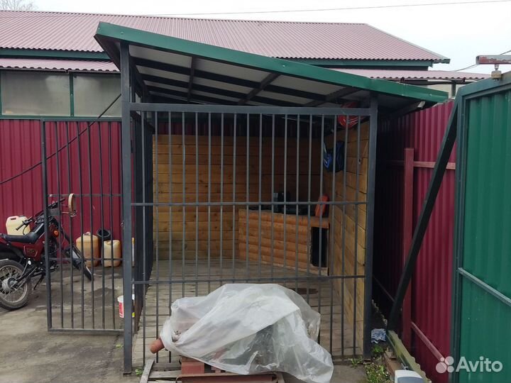 Вольер для собак