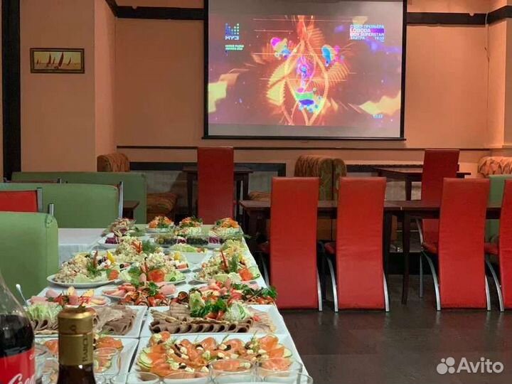Банкетный зал в аренду