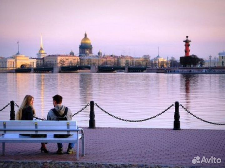 Экскурсия — Санкт-Петербург — Ахматова и Петербург