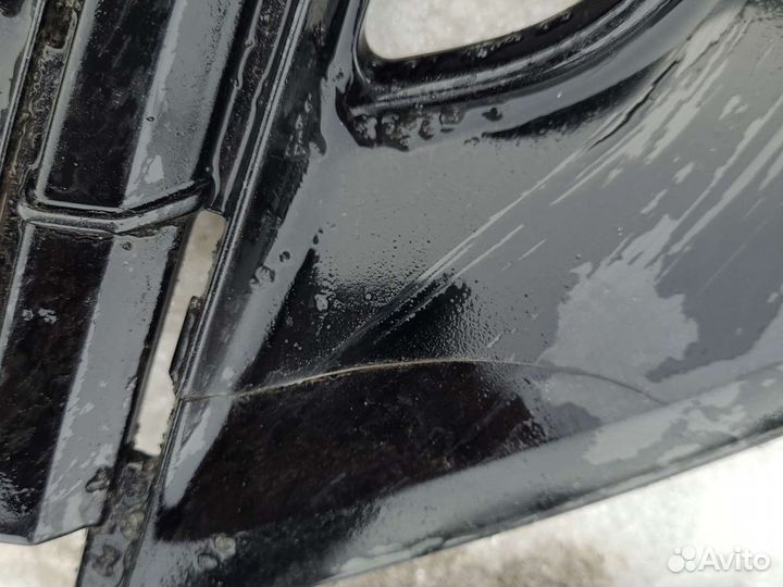 Заглушка птф передняя правая Kia Sportage 4 ql