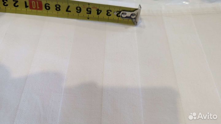 Постельное белье страйп сатин