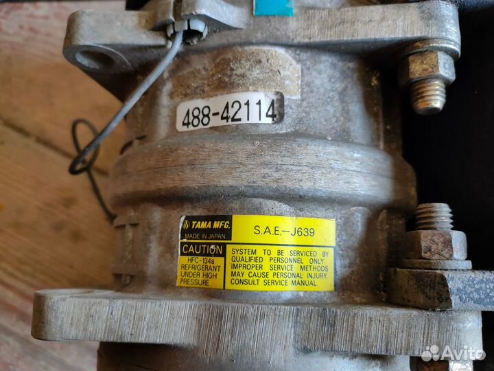 Кондиционер Seltec TM-13HA