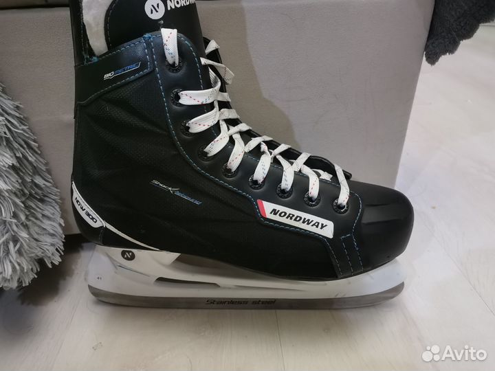 Коньки Nordway 41 размер