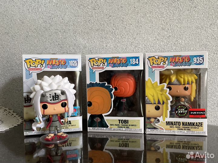 Funko pop Naruto