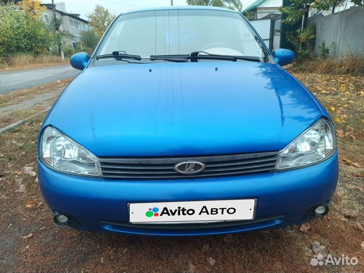 LADA Kalina 1.6 МТ, 2006, 244 000 км