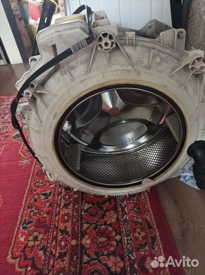 Стиральная машина на запчасти