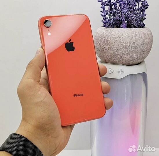 Оригинал iPhone XR 256gb